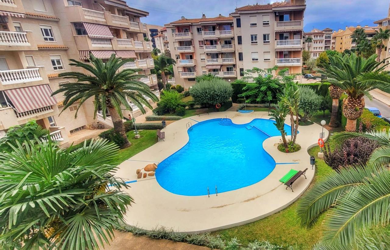 Apartamento En El Albir, Alfaz Del Pi Playa Luaran gambar