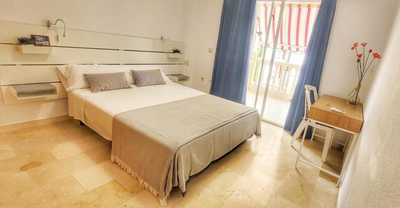 Apartamento En El Albir, Alfaz Del Pi Playa Luaran gambar