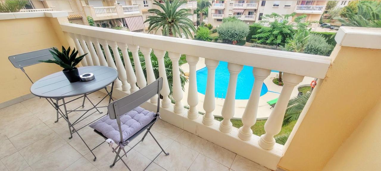 Apartamento En El Albir, Alfaz Del Pi Playa Luaran gambar