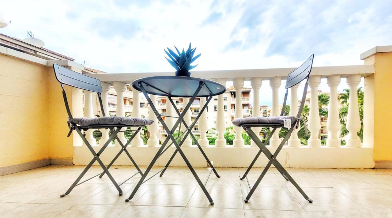 Apartamento En El Albir, Alfaz Del Pi Playa Luaran gambar