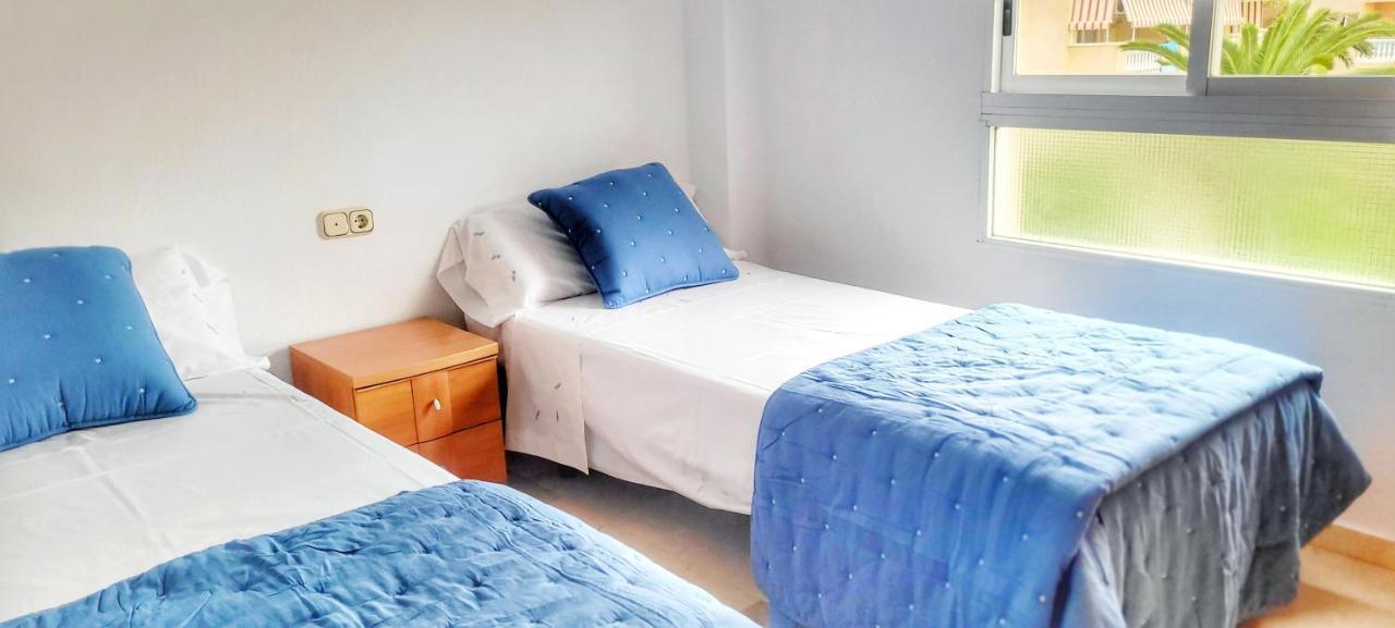 Apartamento En El Albir, Alfaz Del Pi Playa Luaran gambar