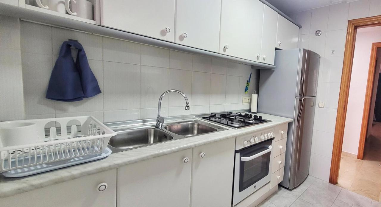 Apartamento En El Albir, Alfaz Del Pi Playa Luaran gambar