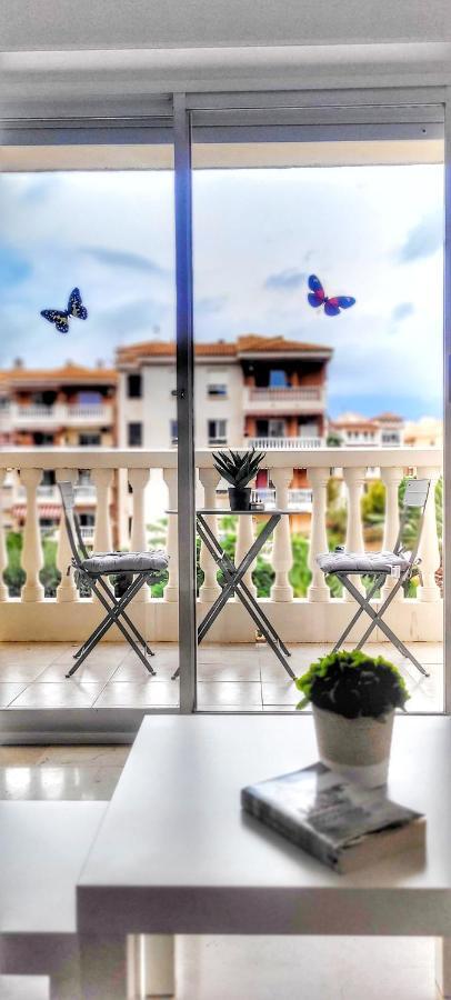Apartamento En El Albir, Alfaz Del Pi Playa Luaran gambar