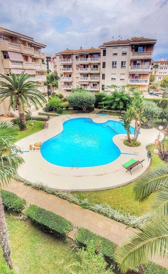 Apartamento En El Albir, Alfaz Del Pi Playa Luaran gambar